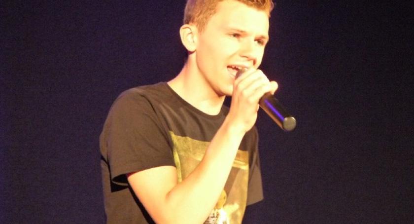 Marcin Molendowski Kaszubskim Idolem 2012
