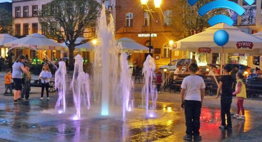 Kościerzyna. Darmowy, bezprzewodowy internet na rynku