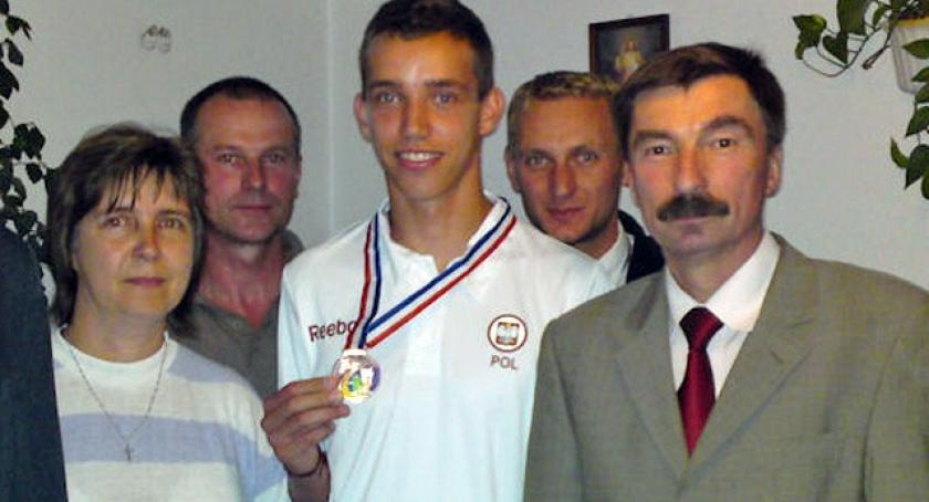 Patryk Dobek jedzie na Olimpiadę!