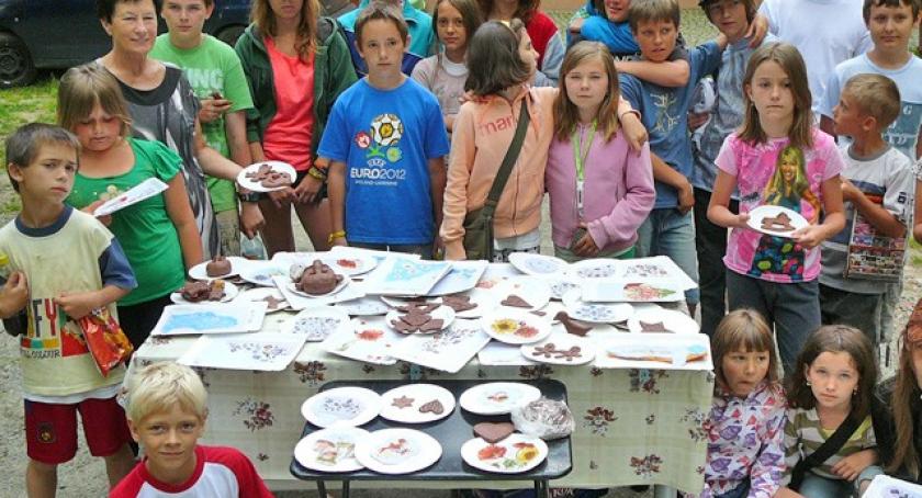 Kościerzyna. Letnie warsztaty w Strzelnicy