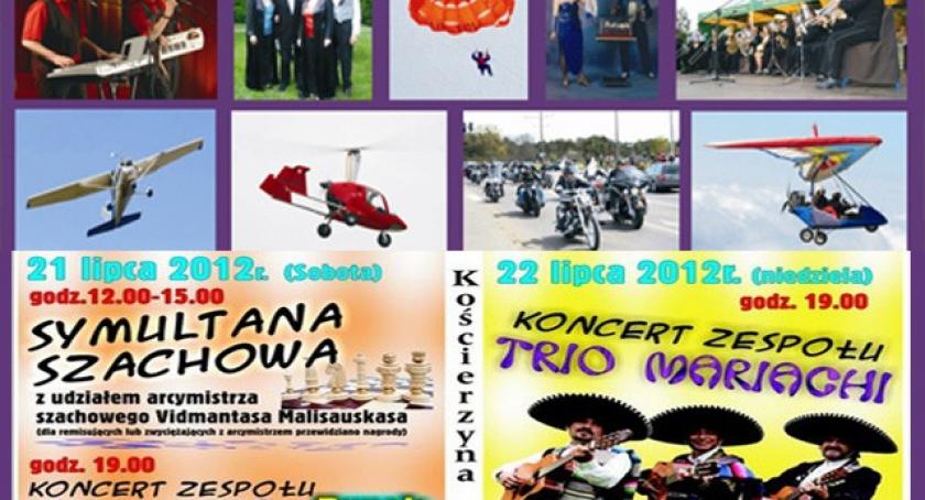 Sportowo-muzyczny weekend