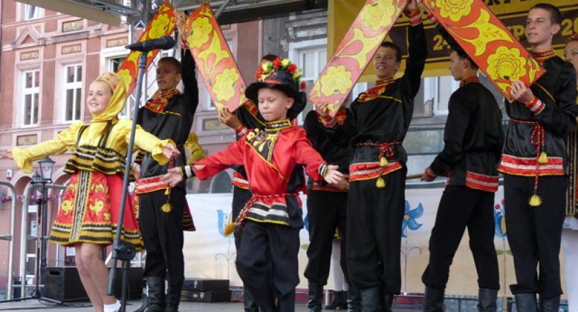 Trwa wielkie święto folkloru