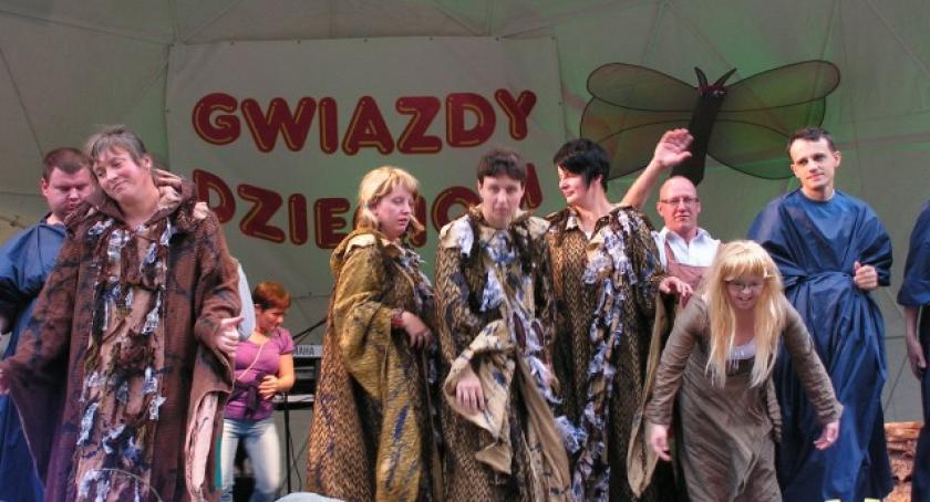 Stawiska. Niepełnosprawni na scenie 