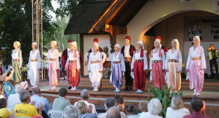 XVIII Międzynarodowy Festiwal Folkloru za nami