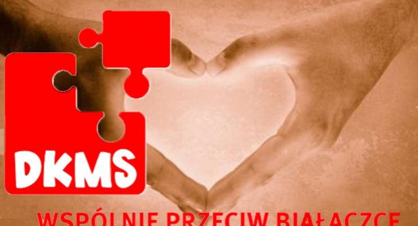 Podaruj życie - dołącz do 240 tysięcy dawców. Białaczka to nie wyrok - mozesz sprawić by to nie był pusty slogan