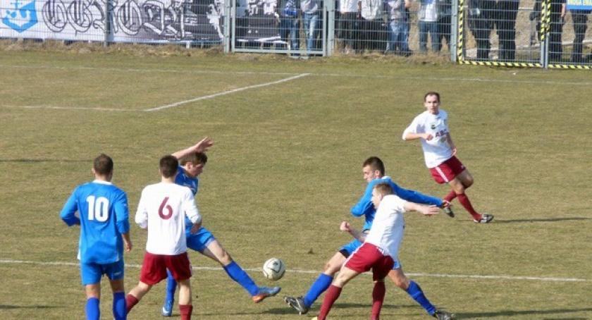 Tylko punkt Kaszubii na inaugurację sezonu