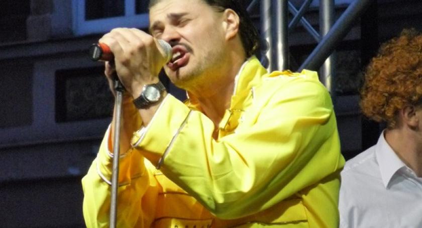 Kościerzyna. Przeboje Queen i polskie melodie na rynku