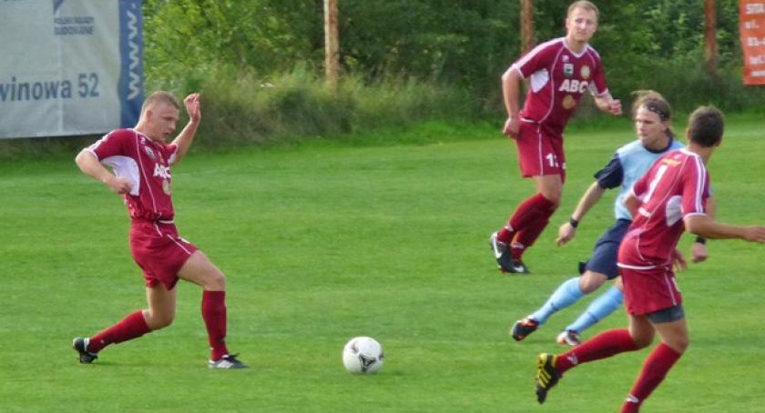 Kaszubia nie sprostała GKS Przodkowo