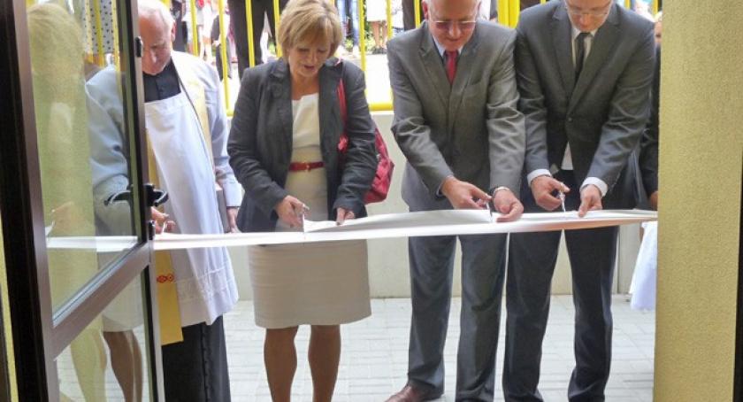 Przedszkole w Skorzewie uroczyście otwarte