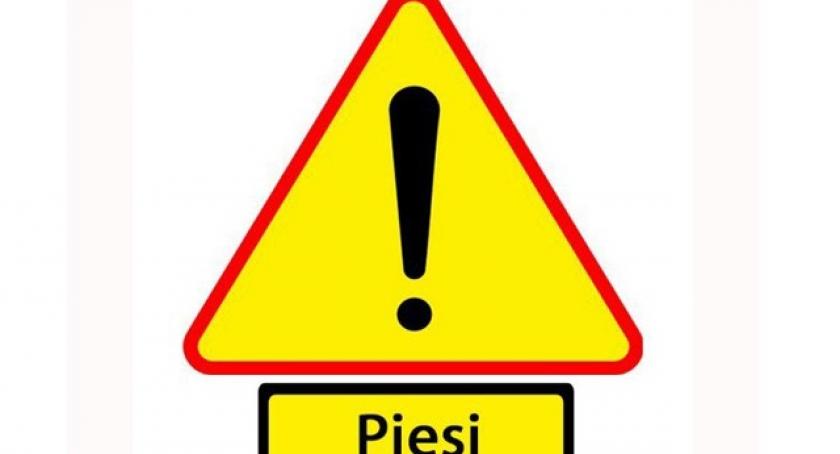 Kościerzyna. Dwa potrącenia jednego dnia