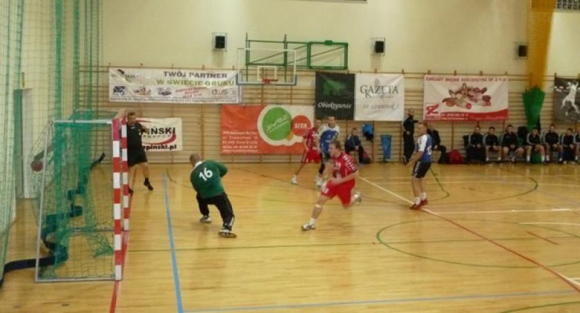 Sokół triumfuje na otwarcie sezonu