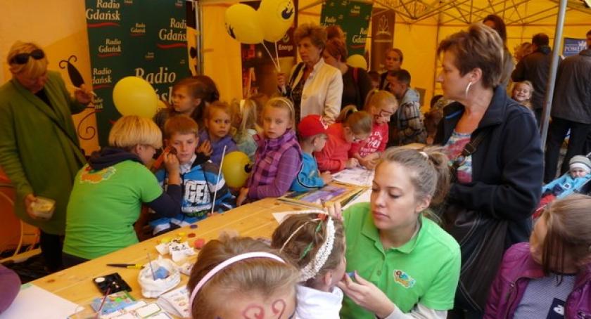 Kościerzyna. Bajkowy Festyn Rodzinny na rynku