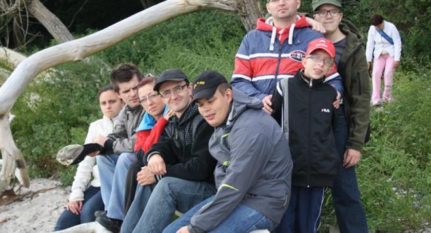 Kościerscy niepełnosprawni na wycieczce w Danii