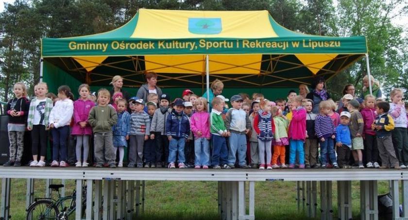 Gmina Lipusz w krajowej czołówce