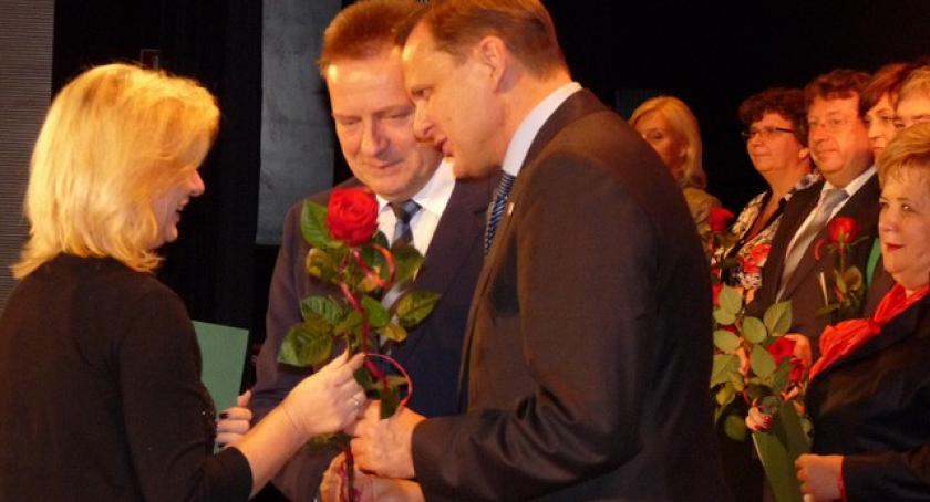 Kościerzyna. Najlepsi nauczyciele nagrodzeni