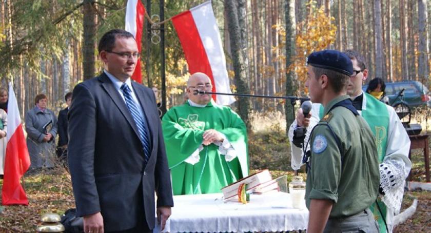 Uczcili pamięć poległych w Karpnie