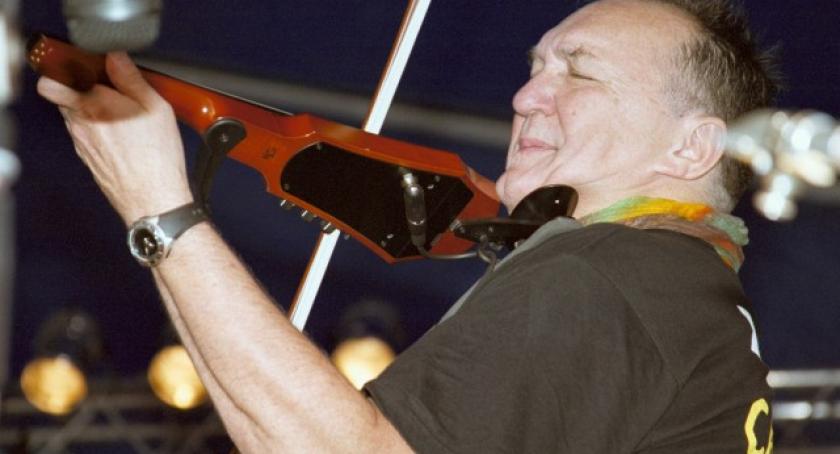 Zgarnij bilet na koncert Michała Urbaniaka! Mamy dla Was podwójne zaproszenie