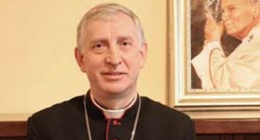 Ryszard Kasyna biskupem diecezji pelplińskiej