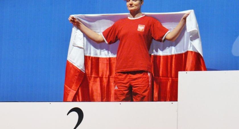 Kamila Bałanda Wicemistrzynią Europy!