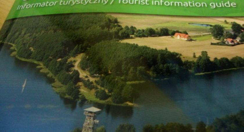 Kościerzyna. Jest folder, będą witacze