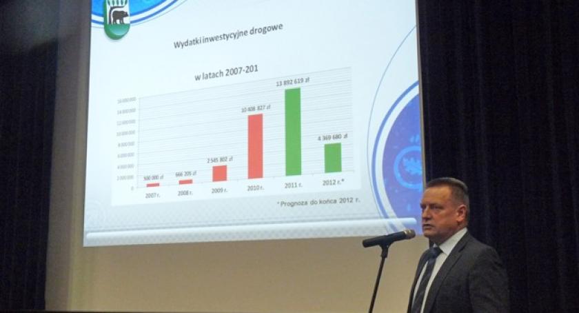 Kościerzyna. Rozmawiali o sprawach miasta