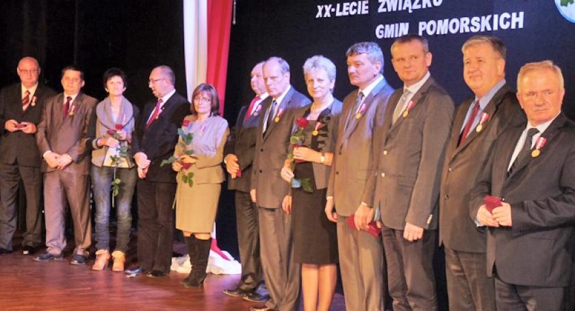 Jubileusz Związku Gmin Pomorskich
