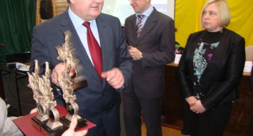 Wiceminister w Wielkim Klinczu. Będzie mniej pieniędzy dla rolników?