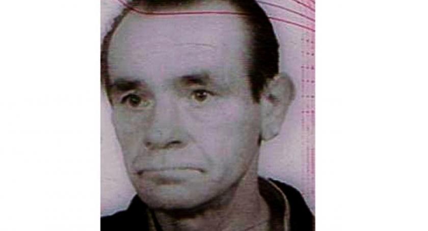 Zaginął Stefan Buszman