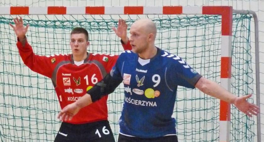 Kościerzyna. Sokół lepszy od Grunwaldu