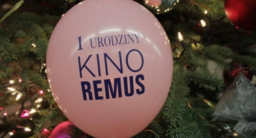 Kościerzyna. Kino Remus ma już rok