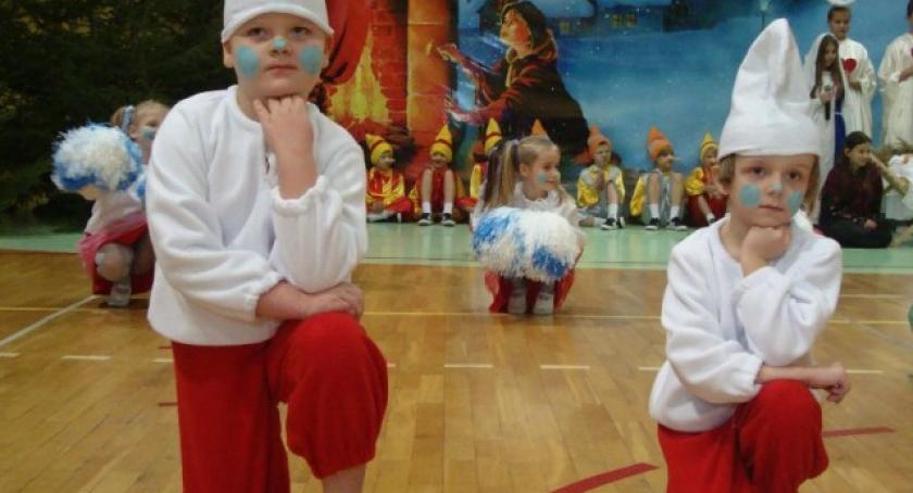 Kościerzyna. Bajkowe jasełka w popularnej 