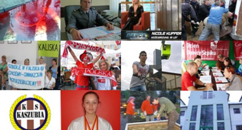 Taki był rok 2012 - przypomnienie najważniejszych wydarzeń