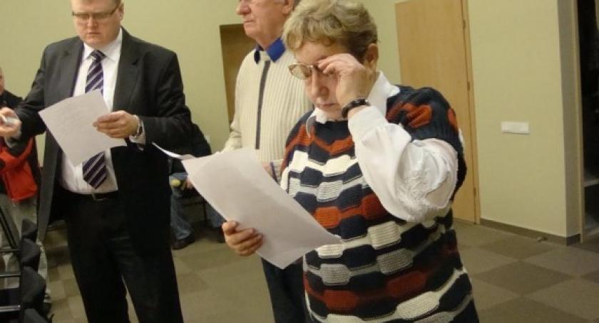 Kościerzyna. Seniorzy wybrali swoich reprezentantów