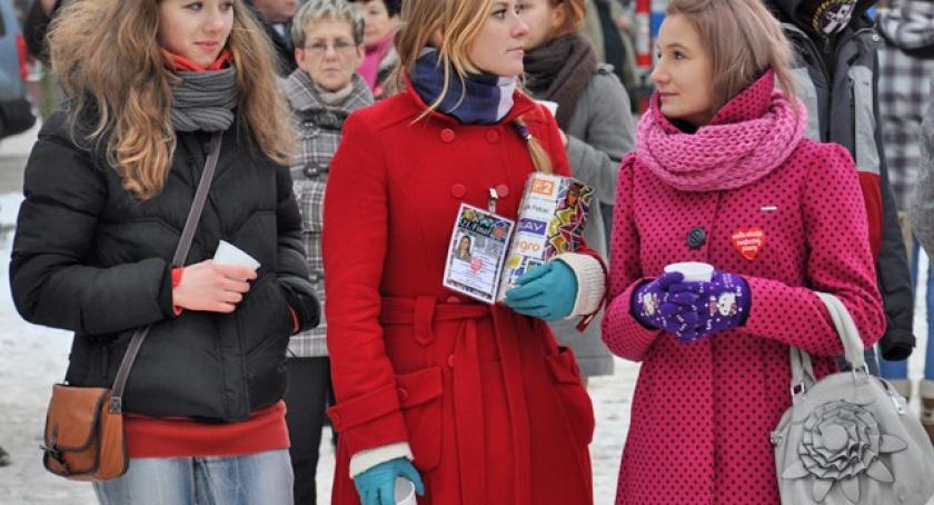 Kościerzyna. Zagrała Wielka Orkiestra Świątecznej Pomocy