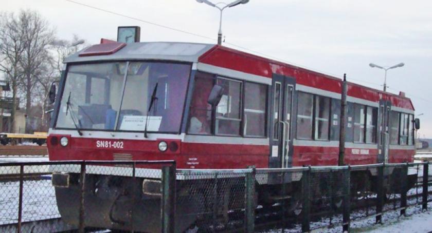 Protestują przeciw likwidacji połączeń kolejowych