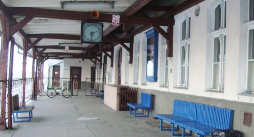 Strajkują kolejarze. Czy protest dotrze do Kościerzyny?