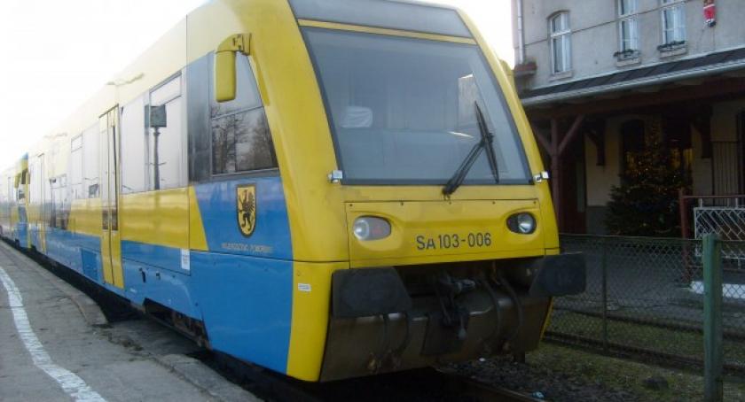 Kościerzyna. Kolejarze strajkowali - pociąg nie ruszył
