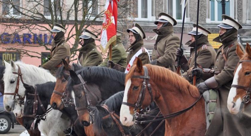 Kościerzyna. Uczcili rocznicę wkroczenia Wojsk Polskich