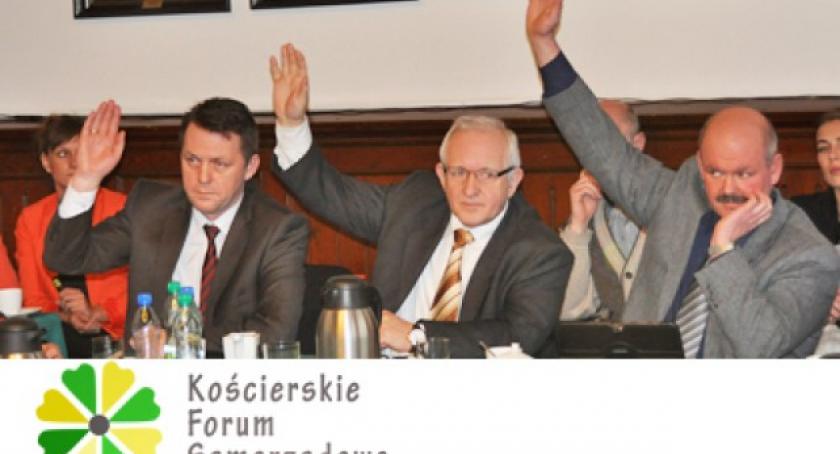 Kościerzyna. Nowy klub w radzie powiatu