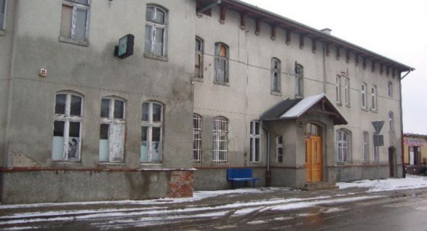Kościerzyna. Władze miasta chcą przejąć dworzec kolejowy