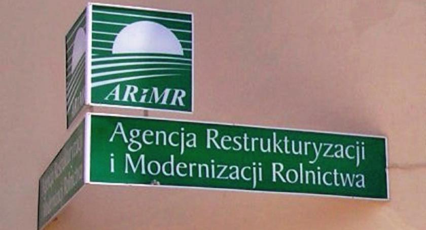 ARiMR ostrzega przed oszustami
