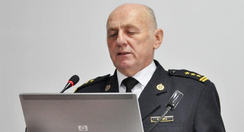 Jerzy Rożek odchodzi na emeryturę