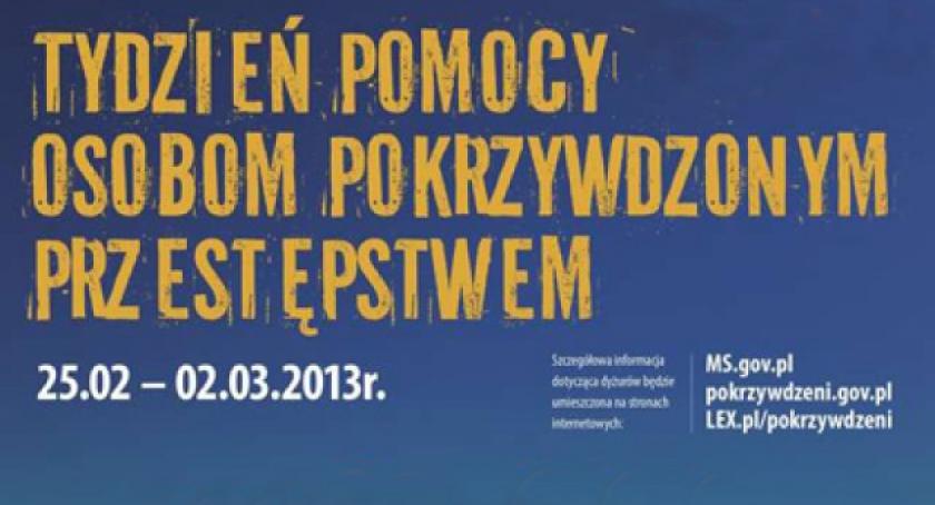Bezpłatna pomoc dla pokrzywdzonych przestępstwem