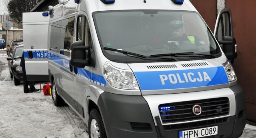 Kościerzyna. Policjanci mają nowy wóz