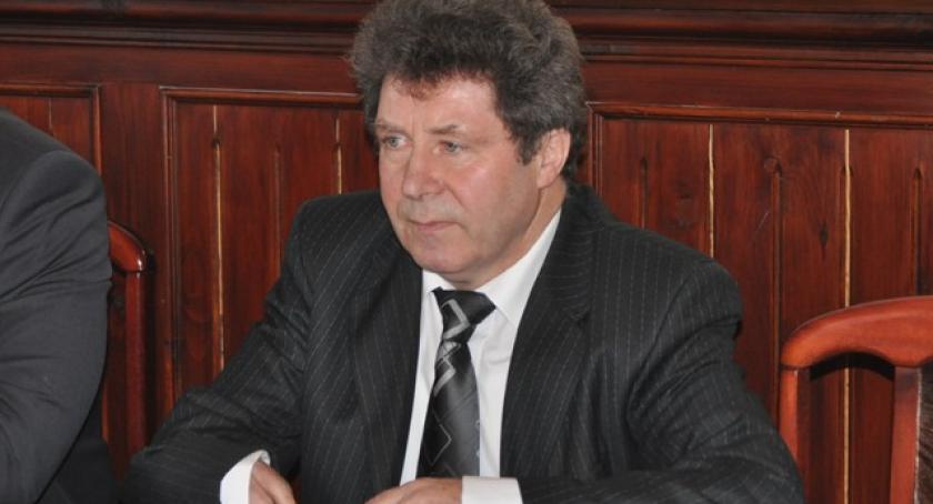 Kazimierz Maszk odwołany z funkcji przewodniczącego rady powiatu