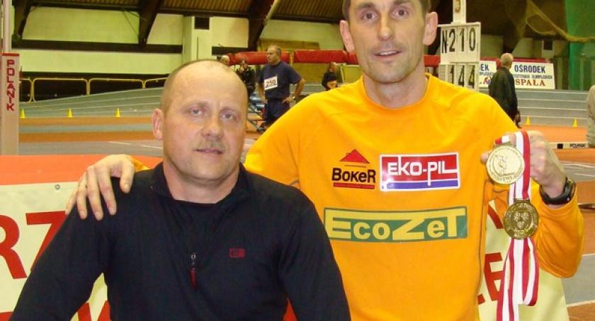Leszek Zblewski zdobył kolejne tytuły Mistrza Polski