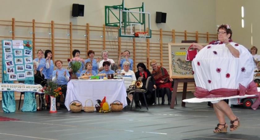 Gospodynie z Wąglikowic najlepsze w gminie Kościerzyna