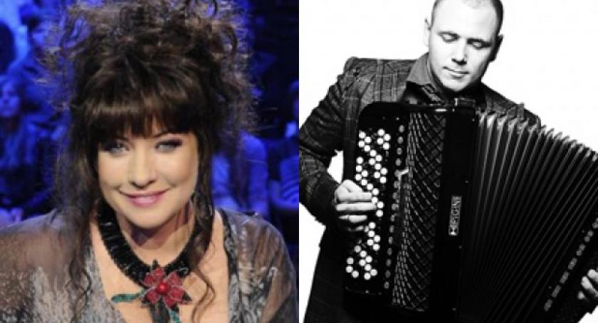 Marcin Wyrostek i Alicja Węgorzewska wystąpią w Kościerzynie
