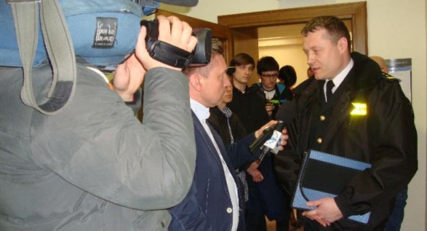 Straż miejska kontra rowerzysta. Starcie sądowe o mandat 