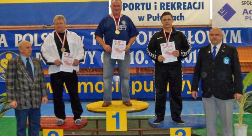 Kolejny tytuł Mistrza Polski na koncie Mariana Knutha